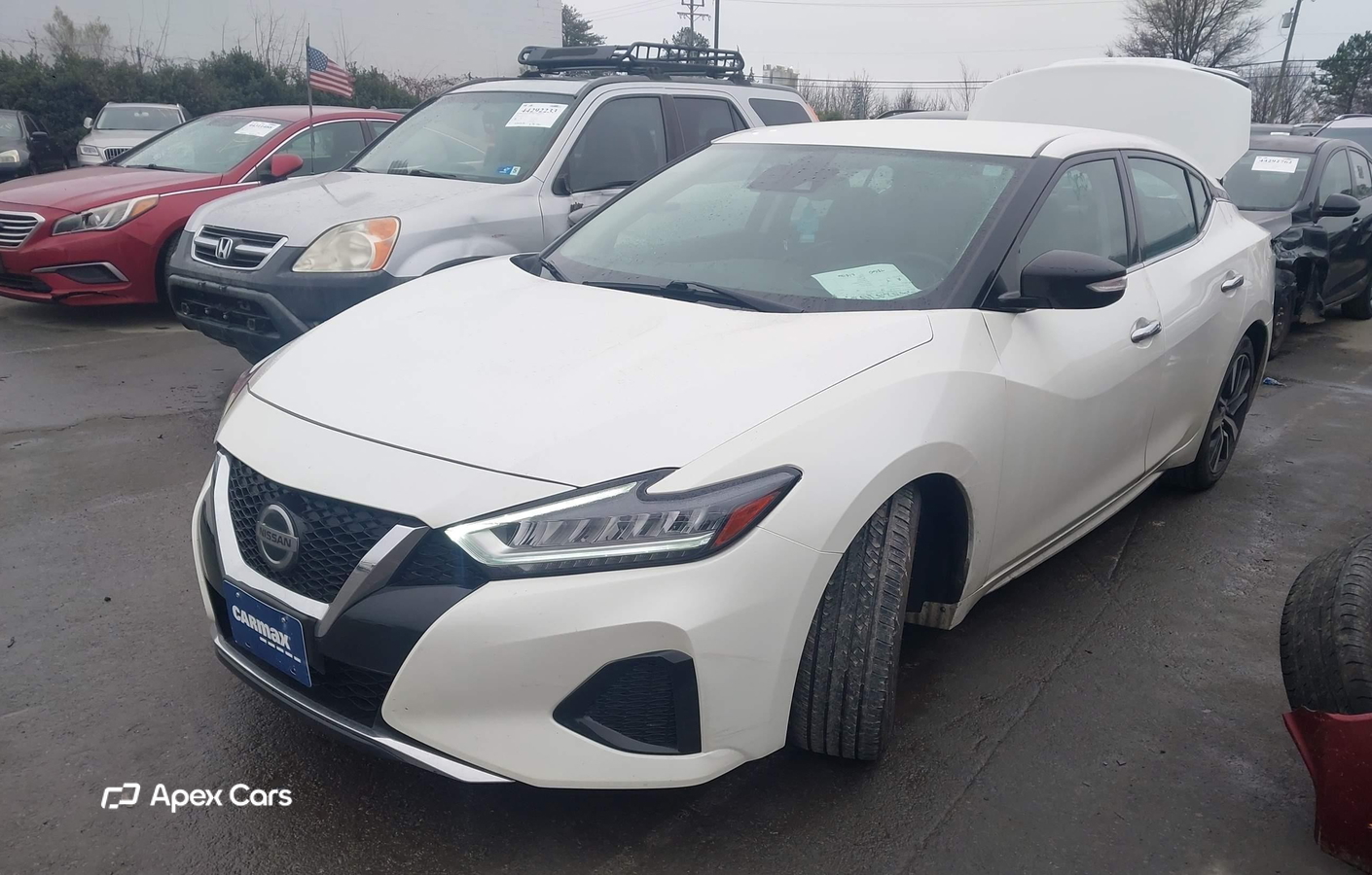Nissan Maxima 2021