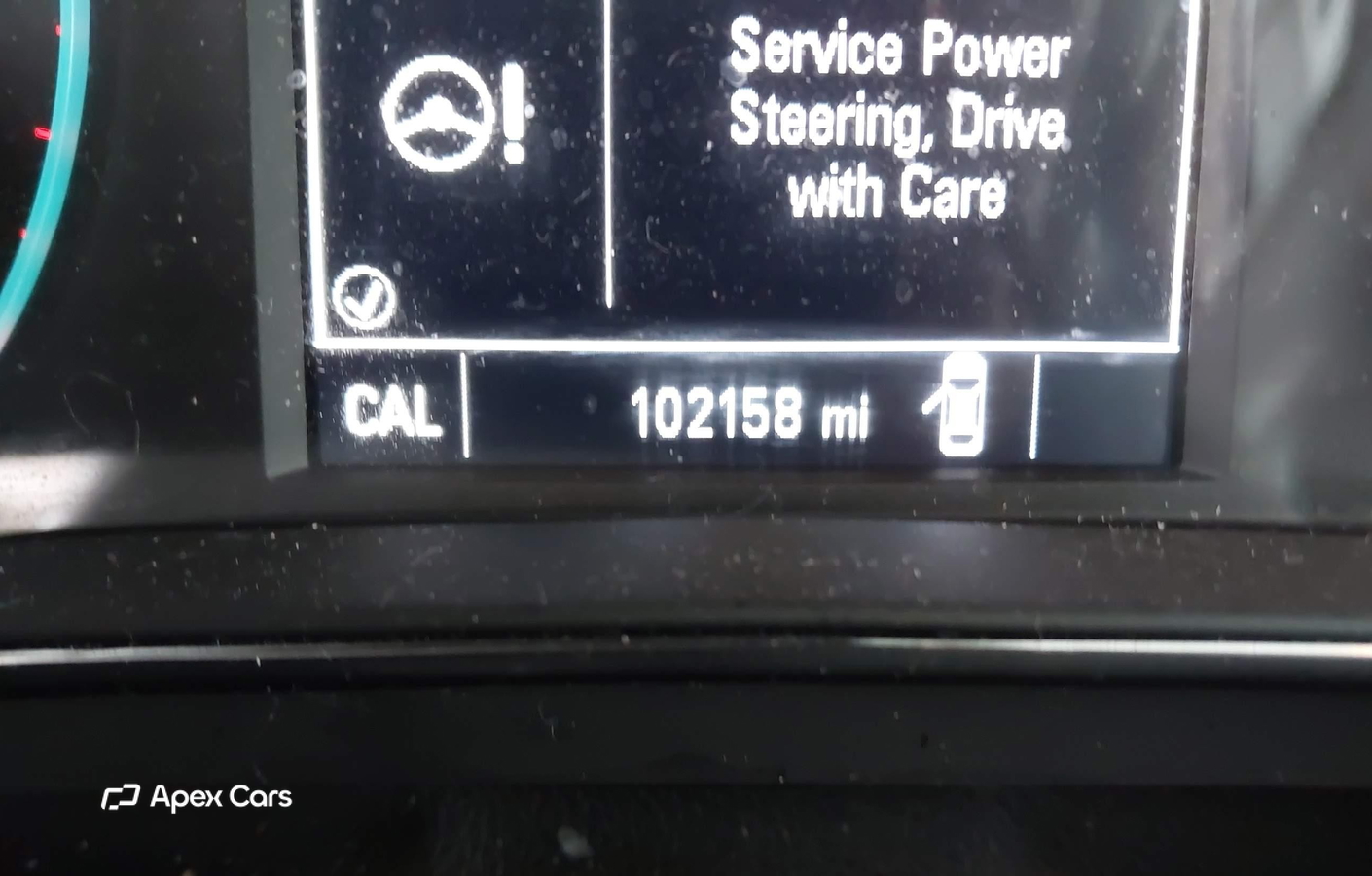 Chevrolet Cruze 2018