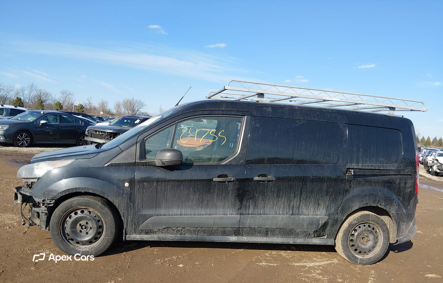 Ford Transit 2015
