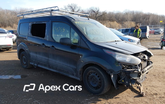 Ford Transit 2015 - Image 1 of 16
