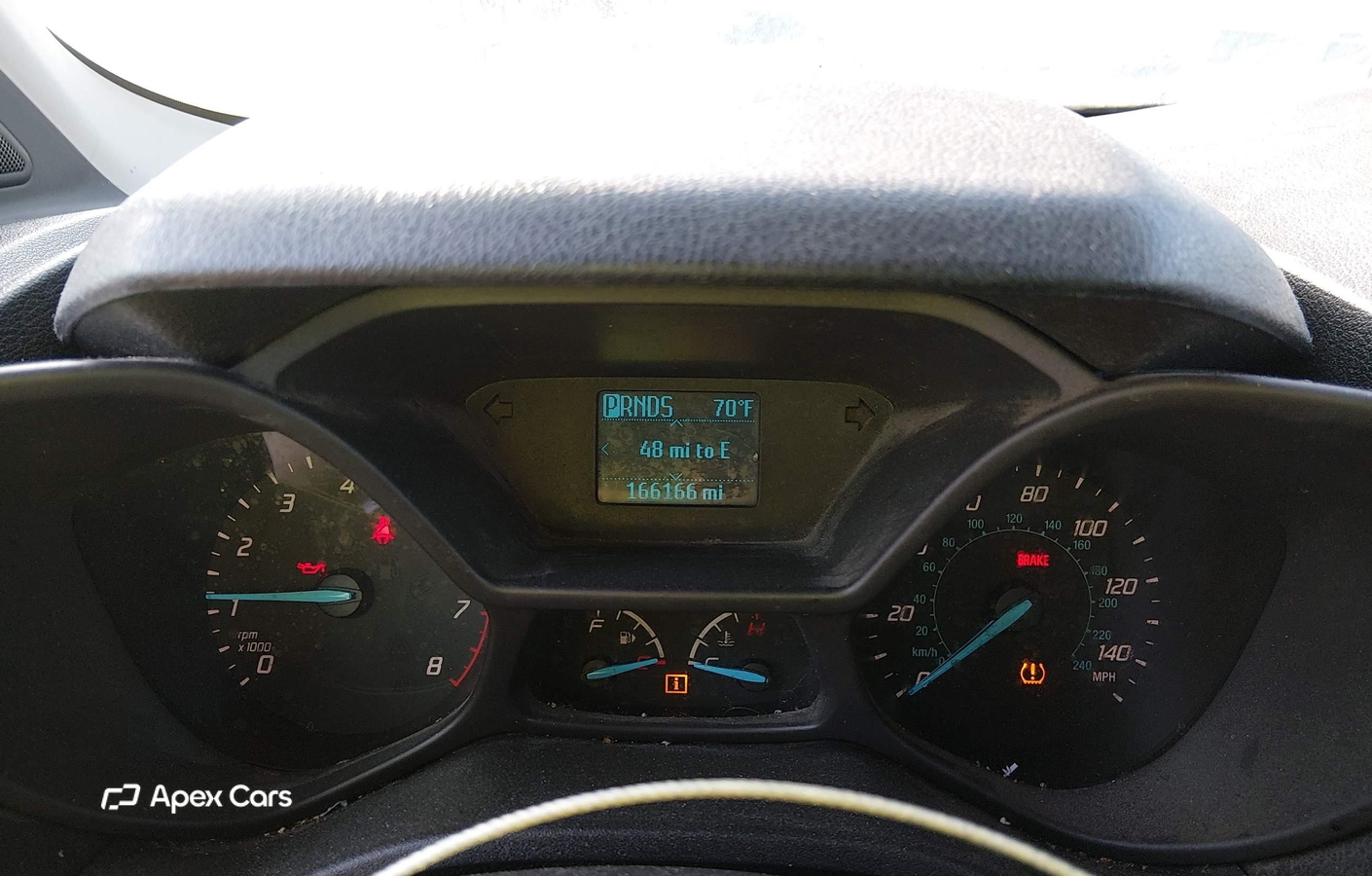 Ford Transit 2015