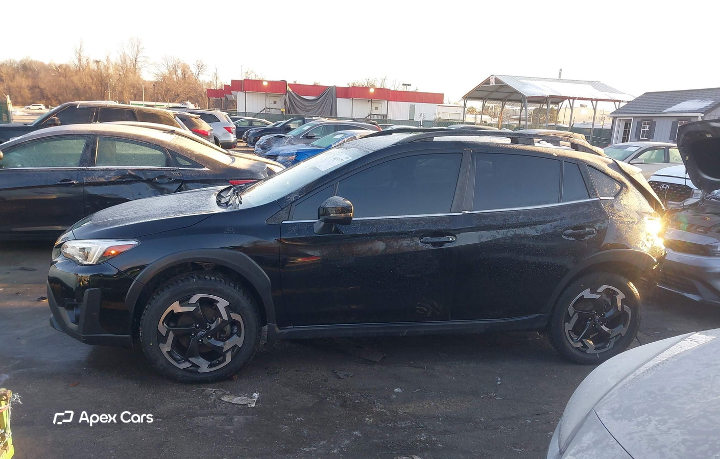 Subaru XV 2022