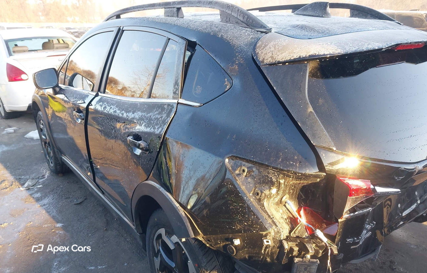 Subaru XV 2022