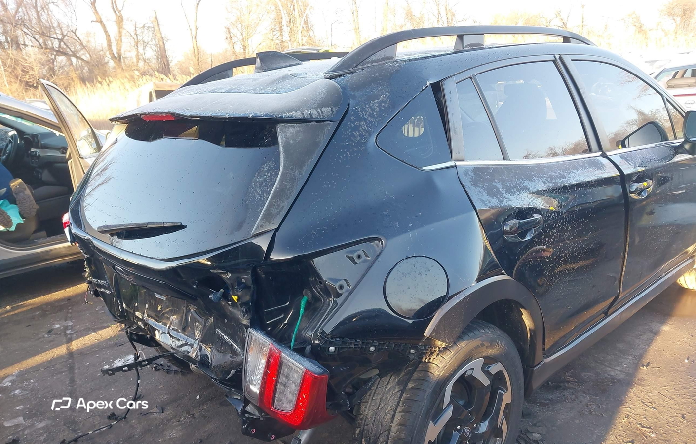 Subaru XV 2022