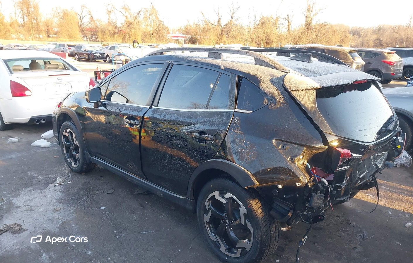 Subaru XV 2022