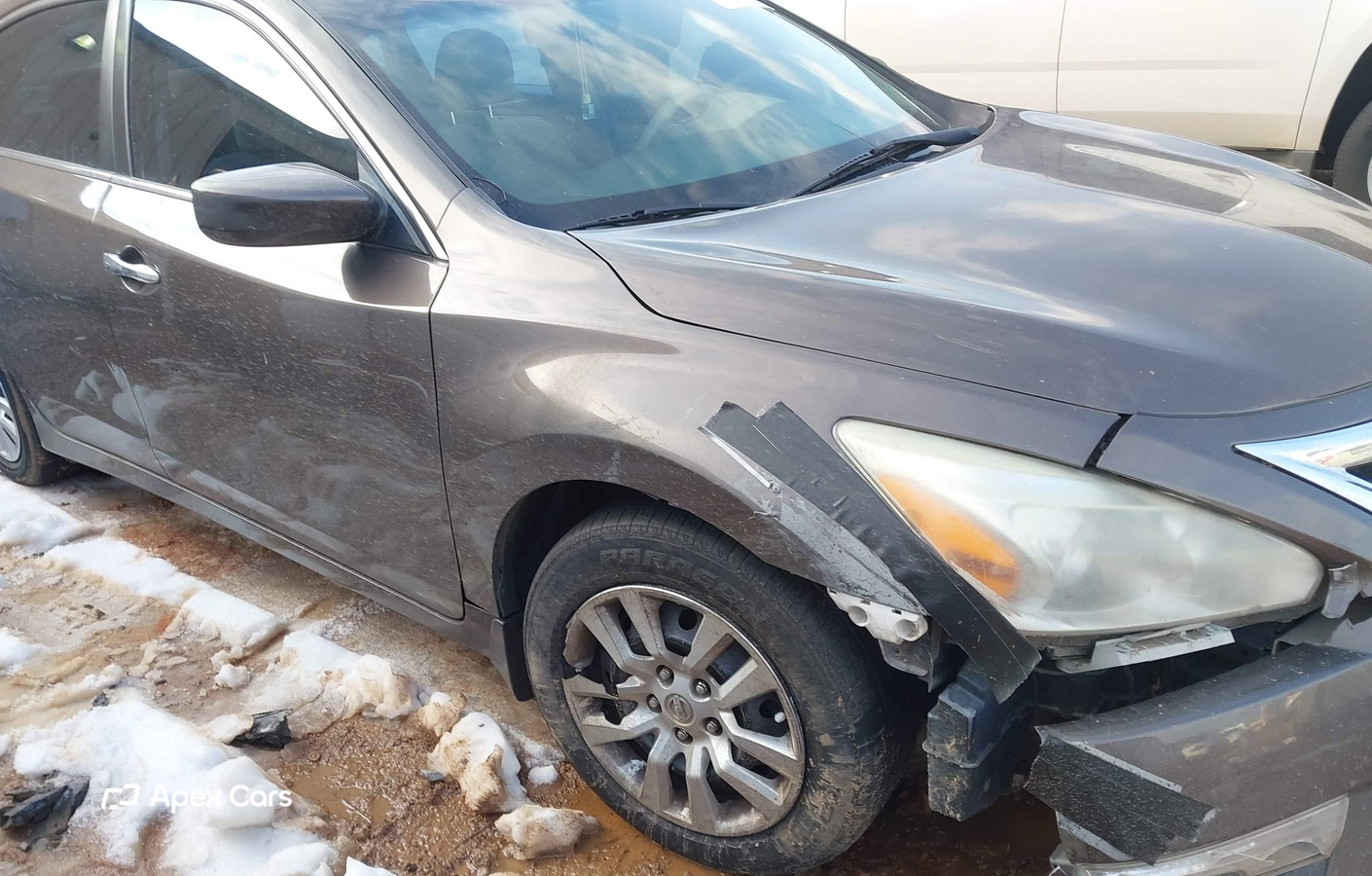 Nissan Altima 2015
