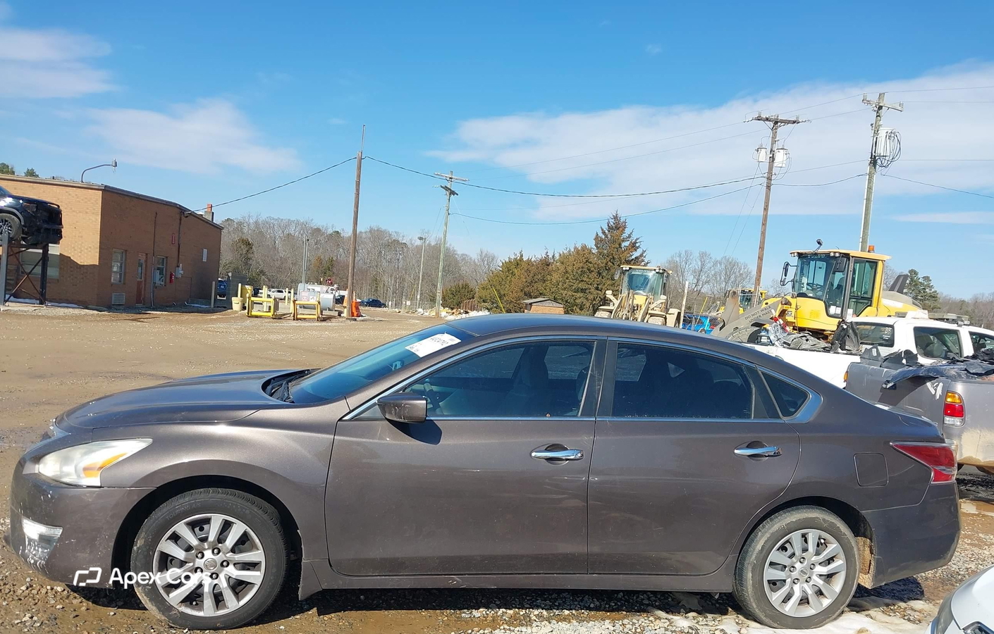 Nissan Altima 2015