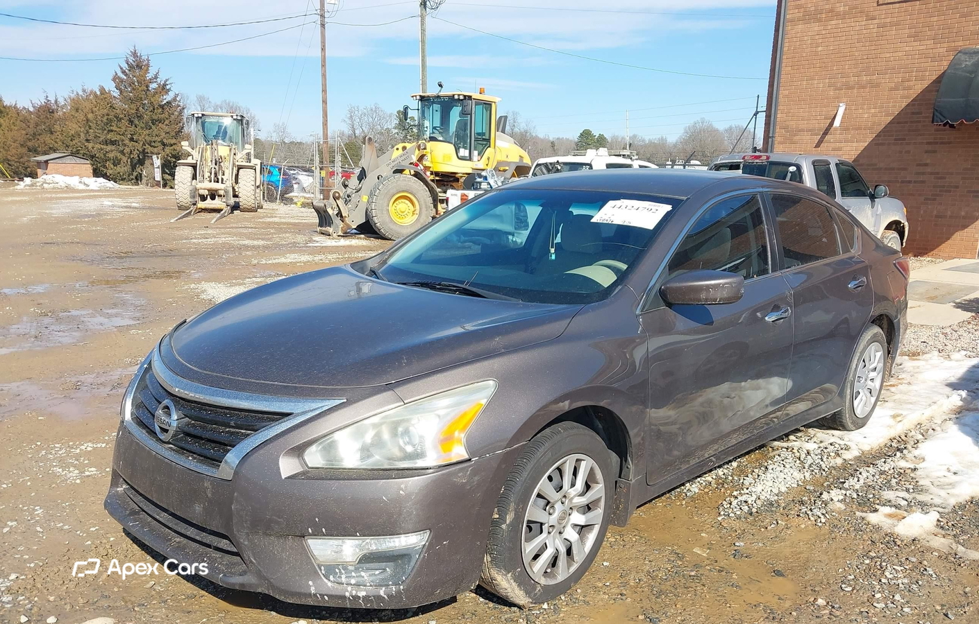 Nissan Altima 2015