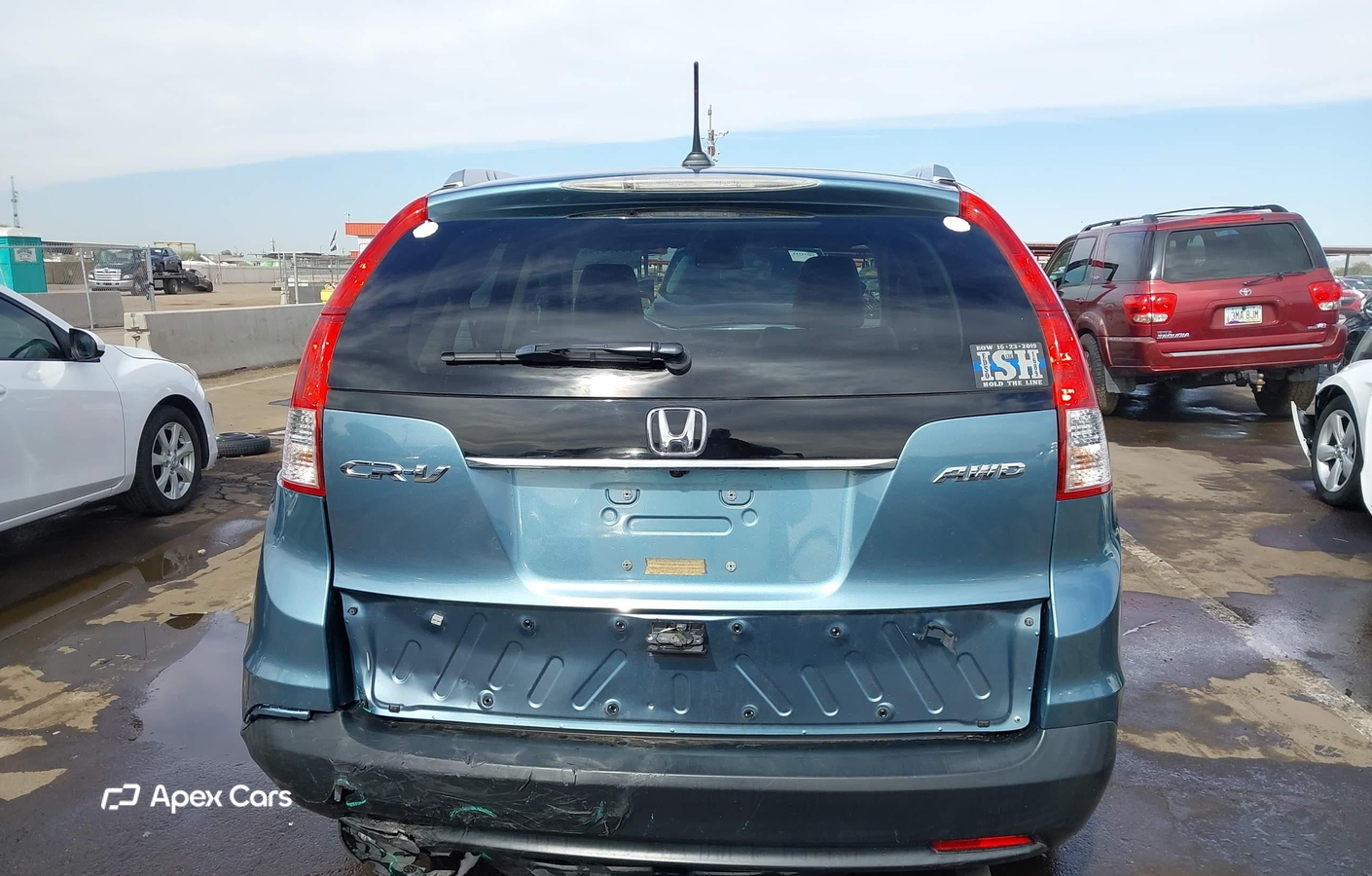 Honda CR-V 2013