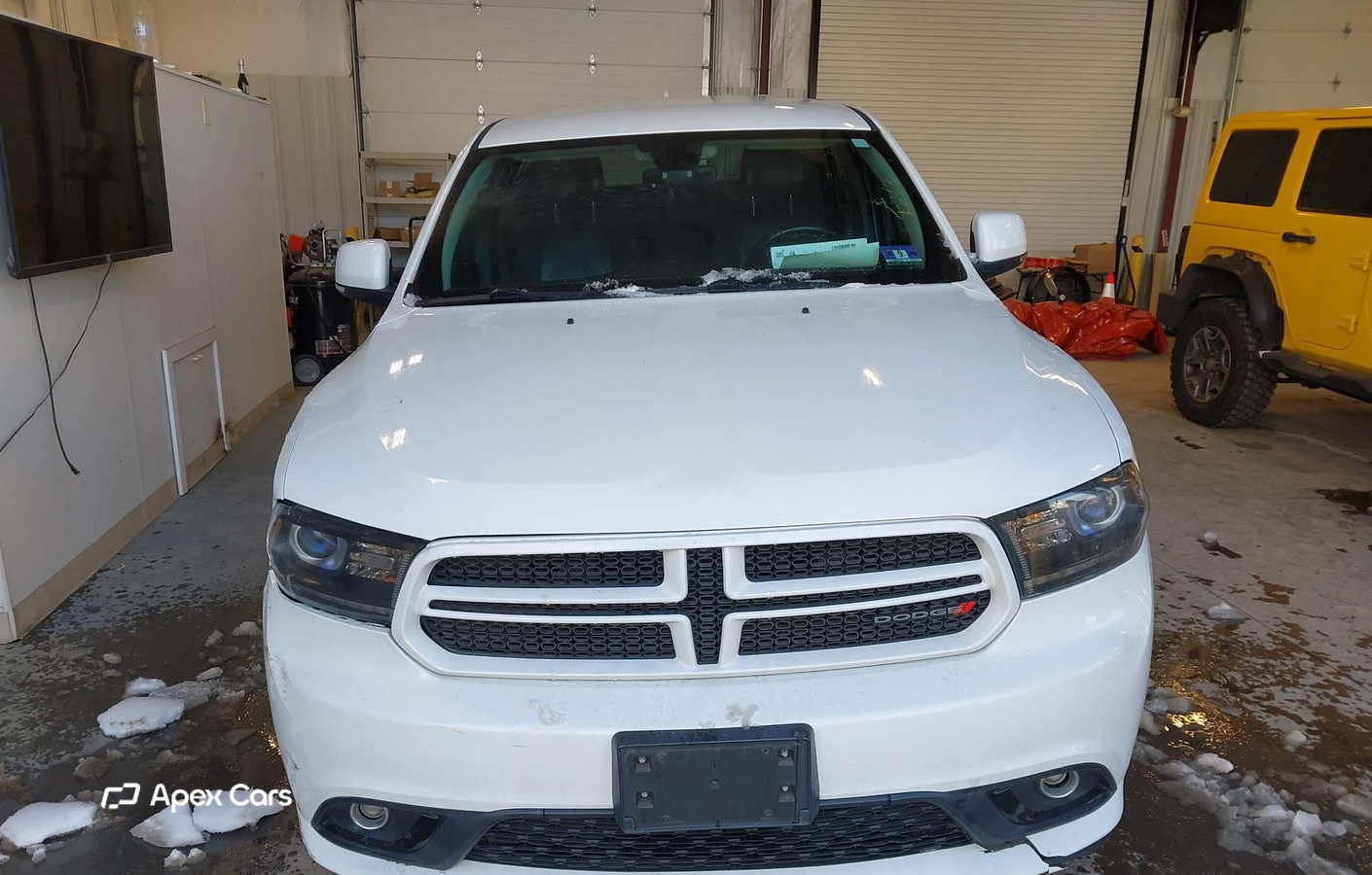 Dodge Durango 2017