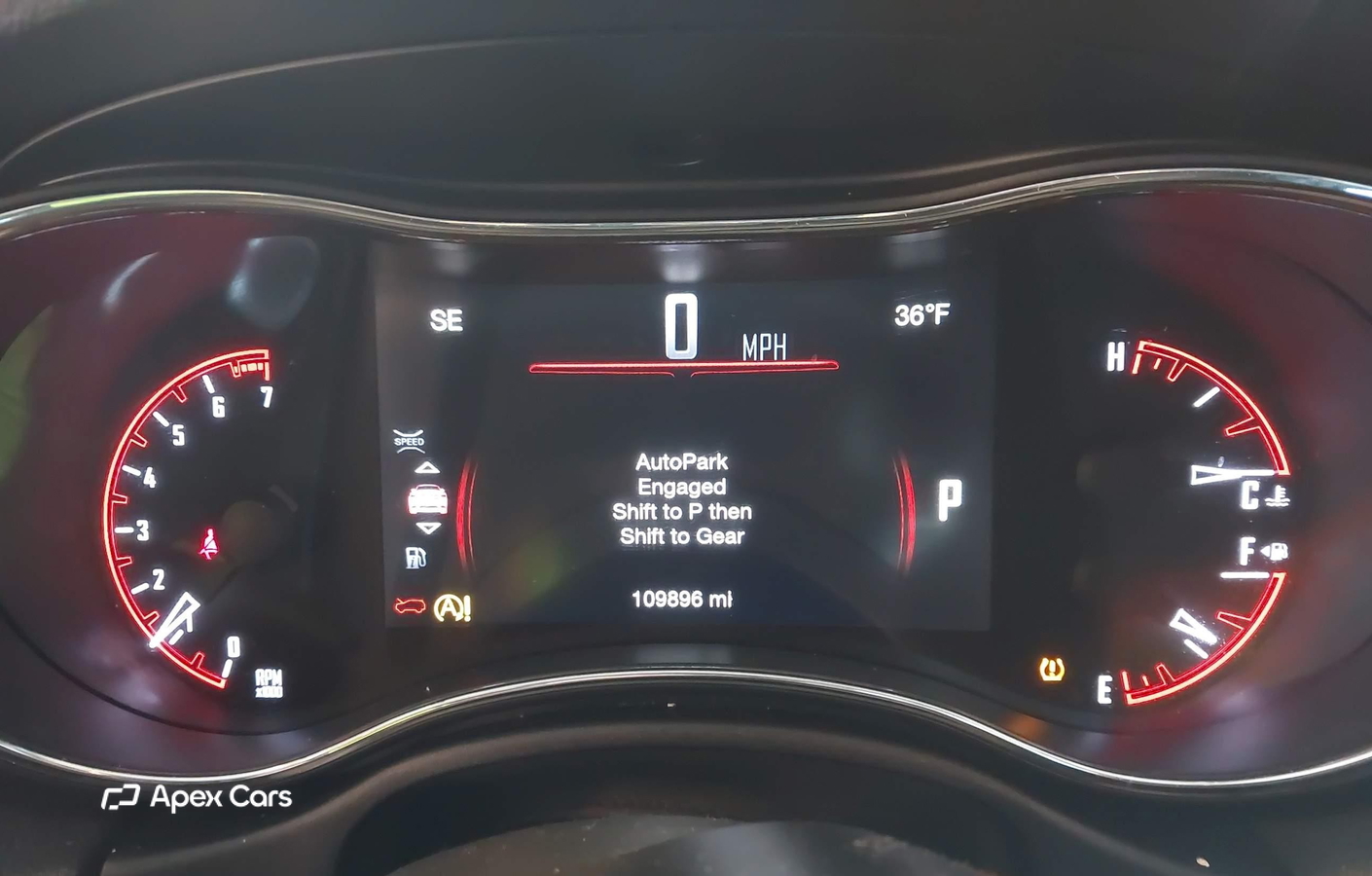 Dodge Durango 2017