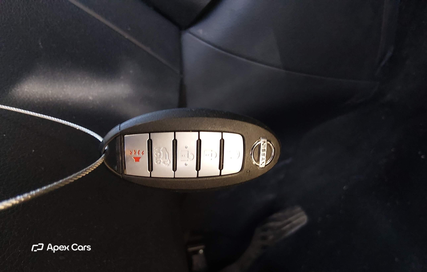 Nissan Rogue 2019