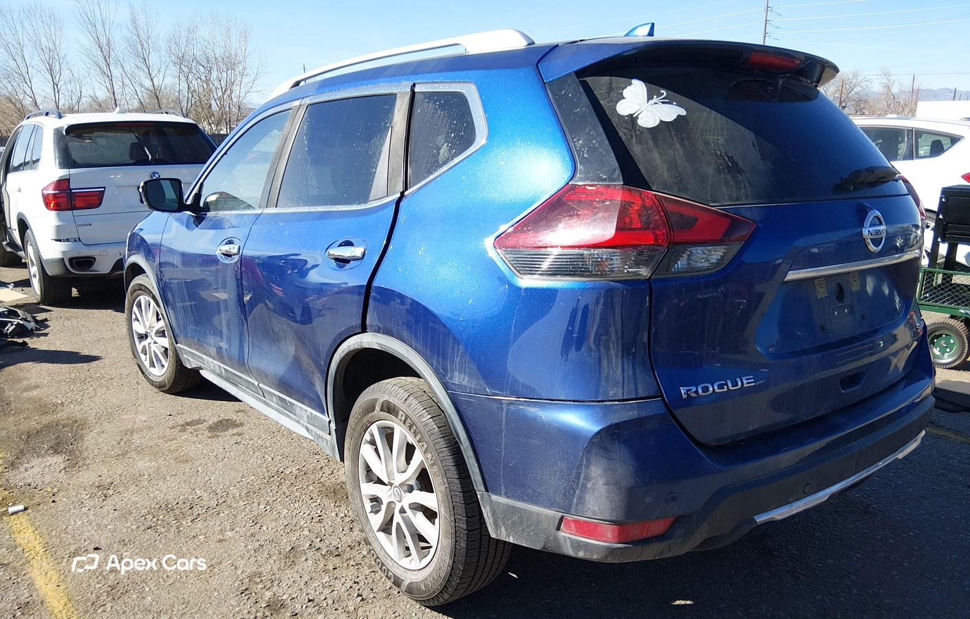 Nissan Rogue 2019