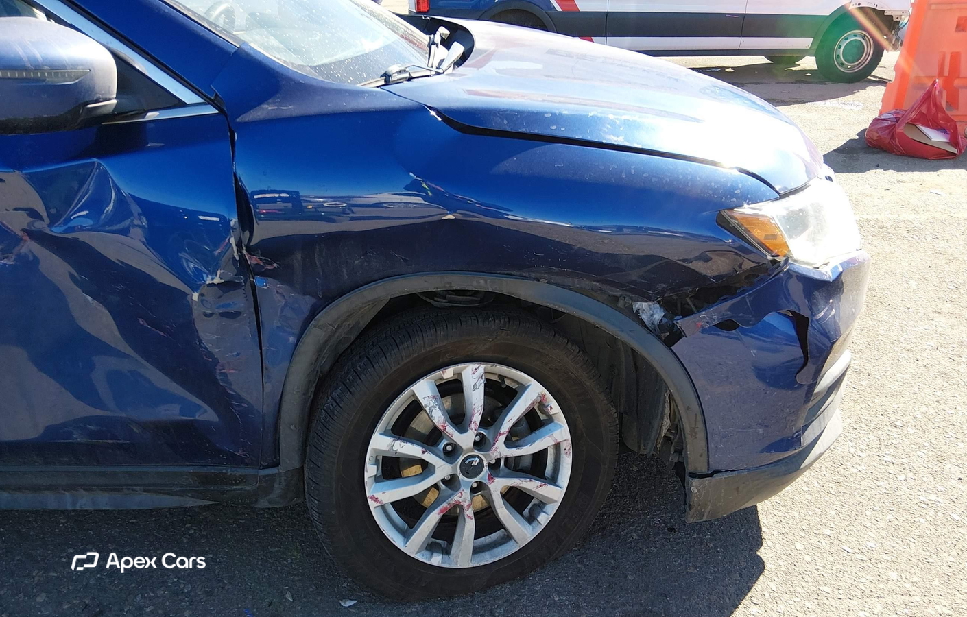 Nissan Rogue 2019