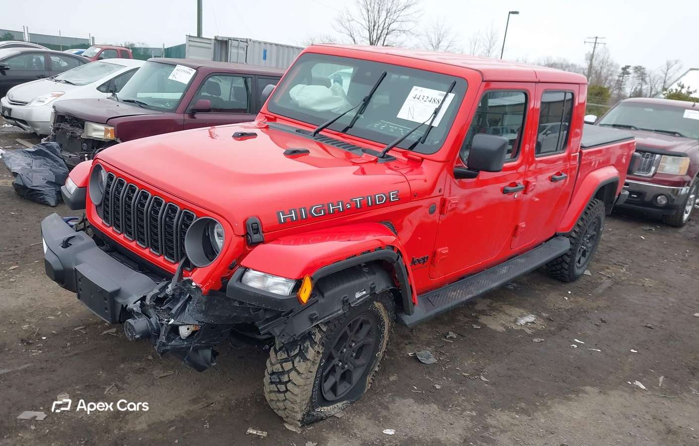 Jeep Gladiator 2025