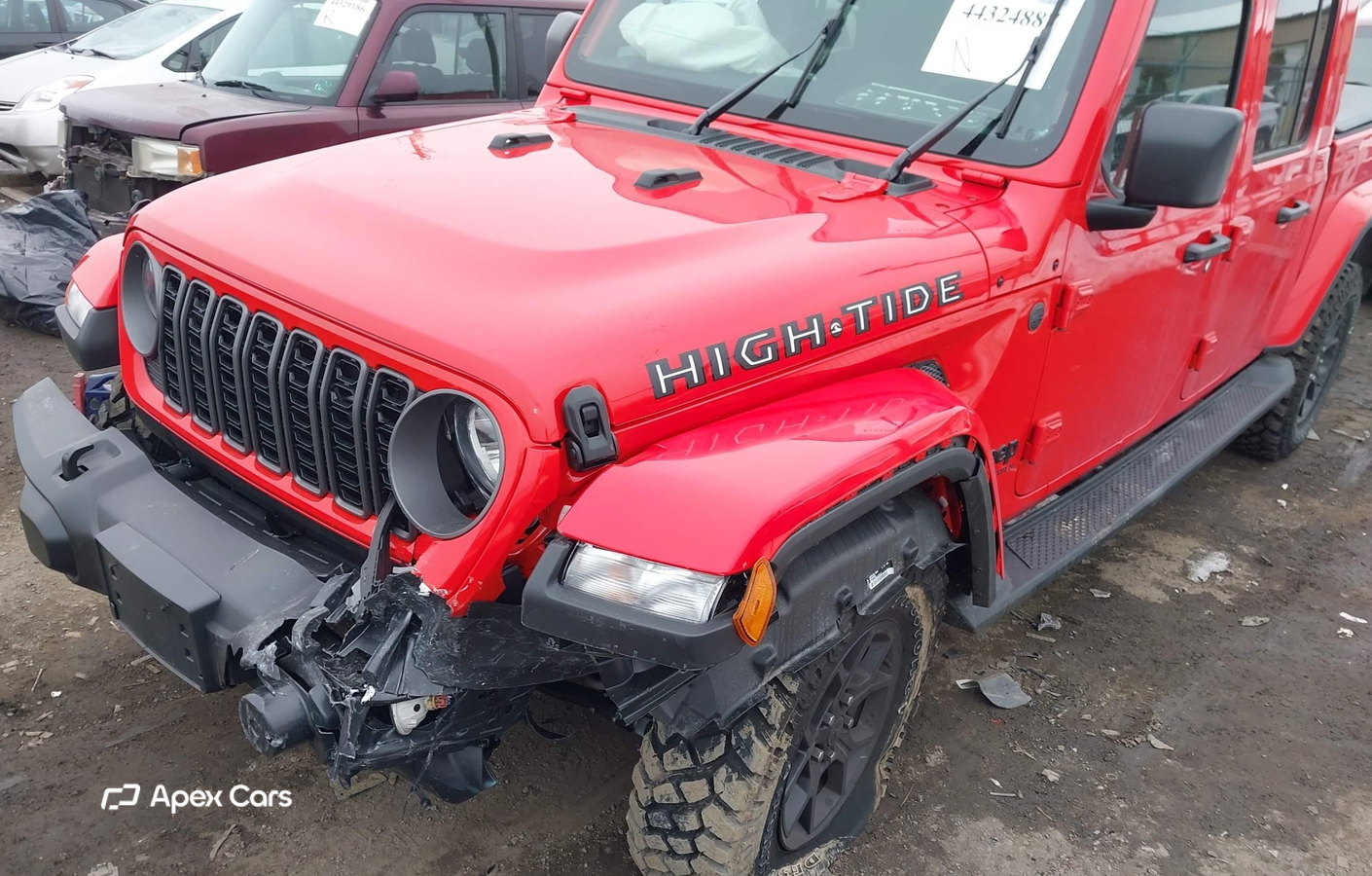 Jeep Gladiator 2025