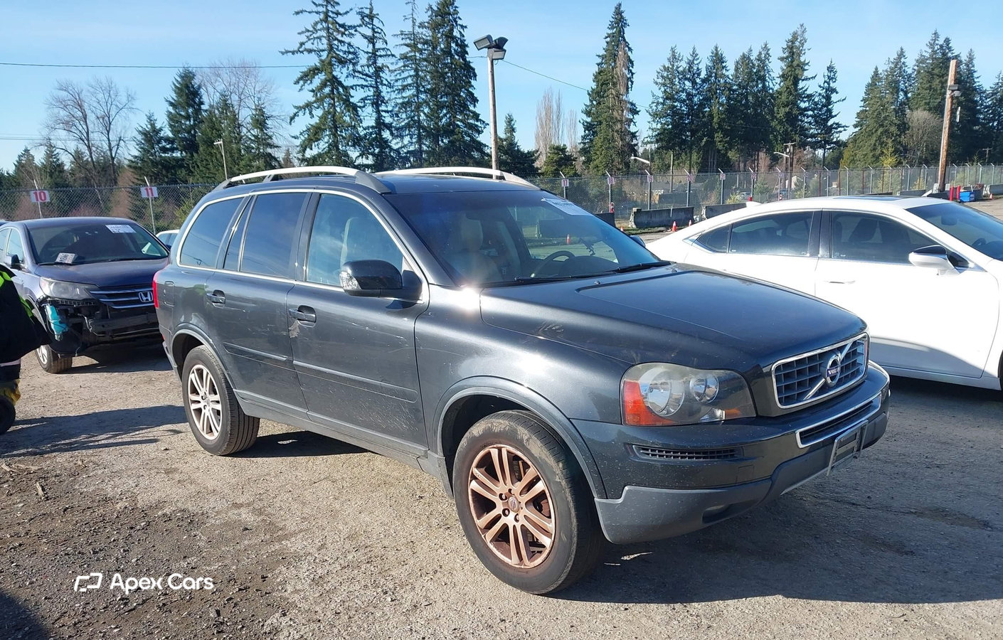 Volvo XC90 2011