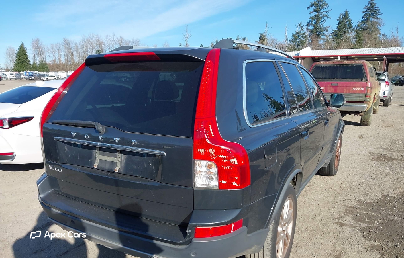 Volvo XC90 2011
