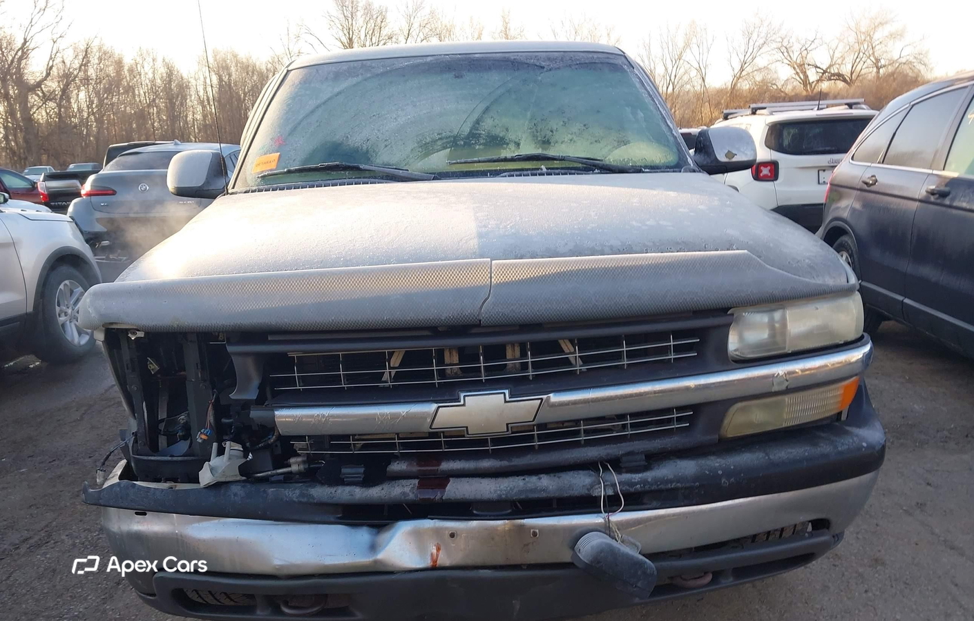 Chevrolet Silverado 2000