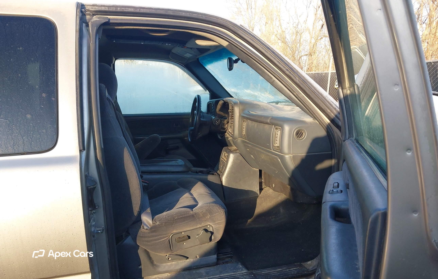Chevrolet Silverado 2000