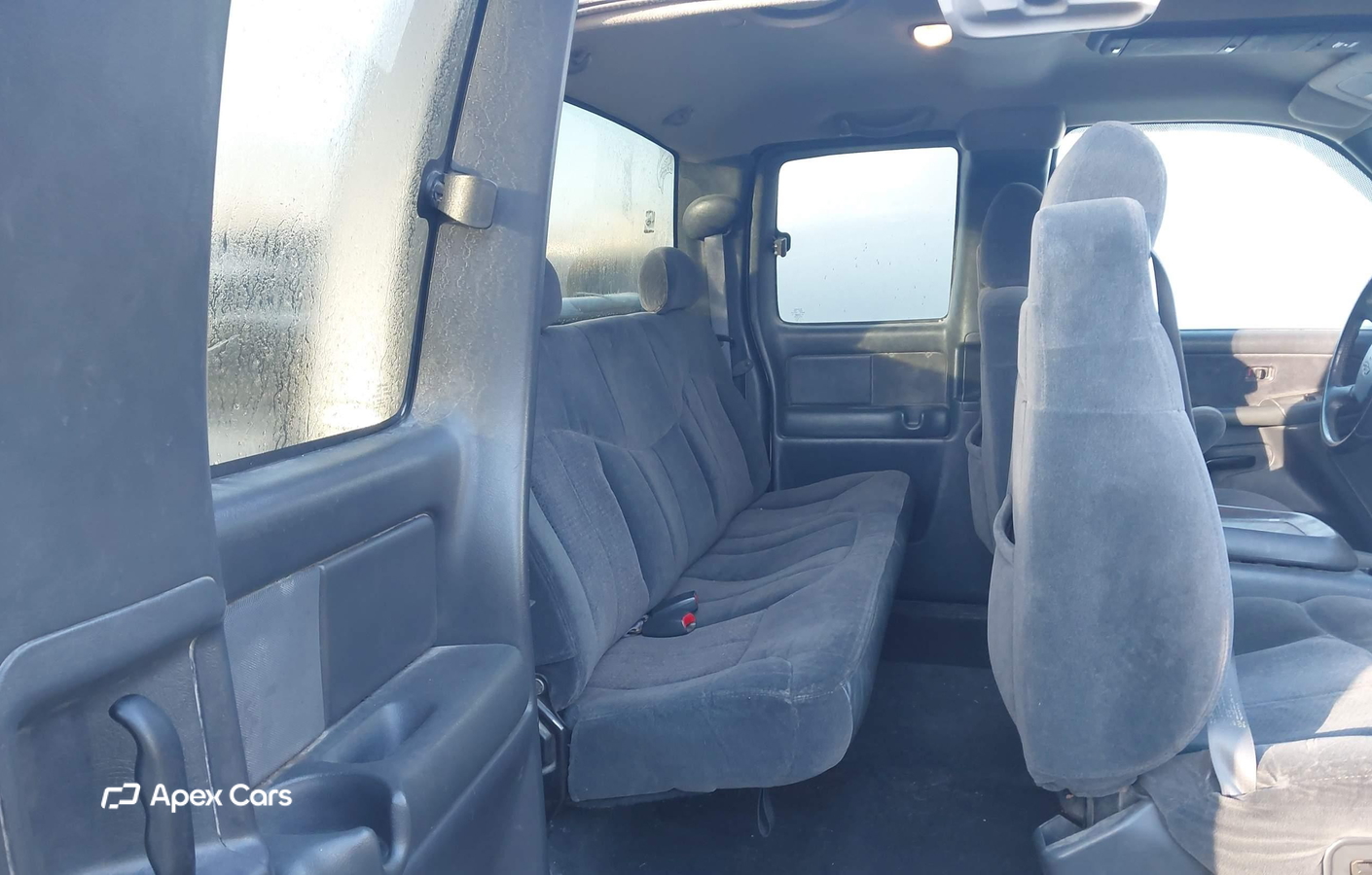 Chevrolet Silverado 2000