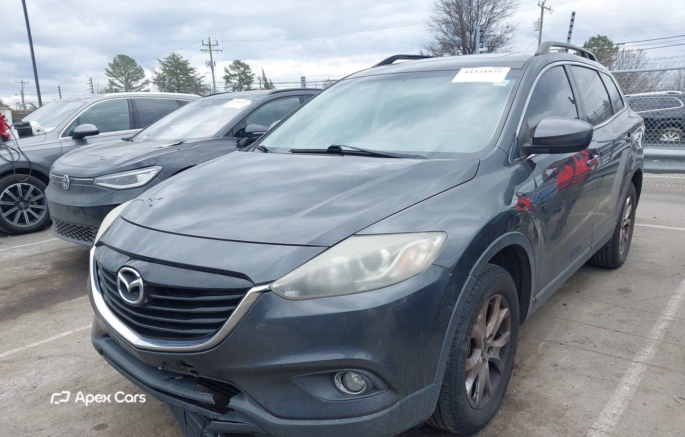 Mazda CX-9 2014