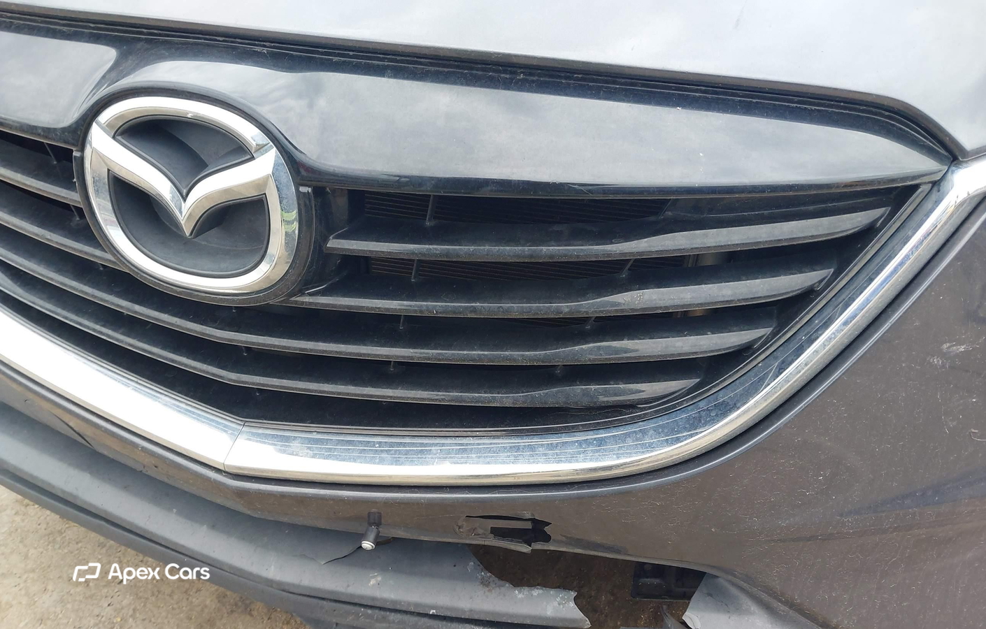 Mazda CX-9 2014