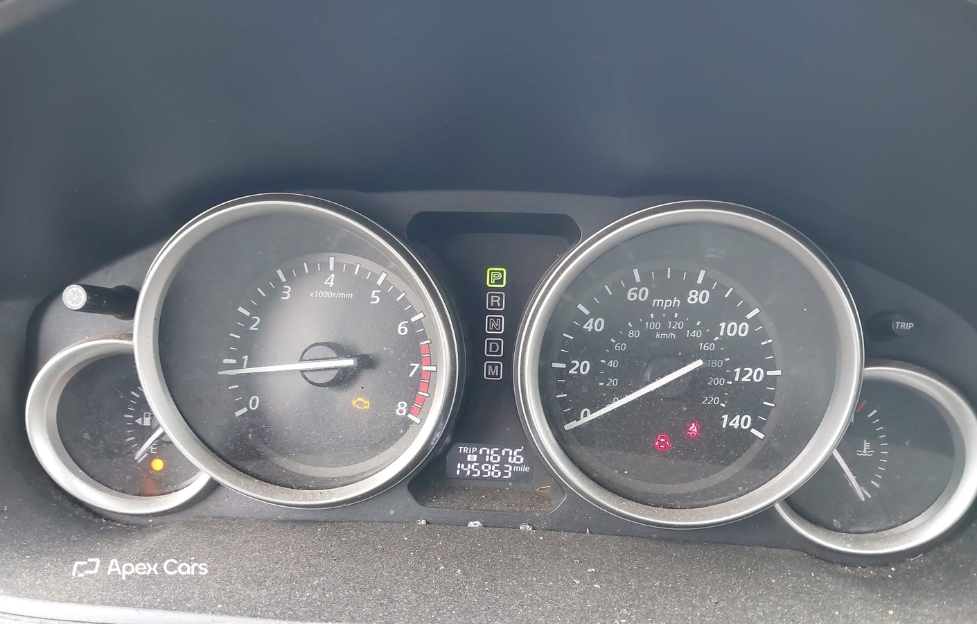 Mazda CX-9 2014