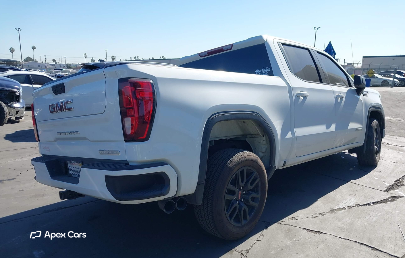 GMC Sierra 2024