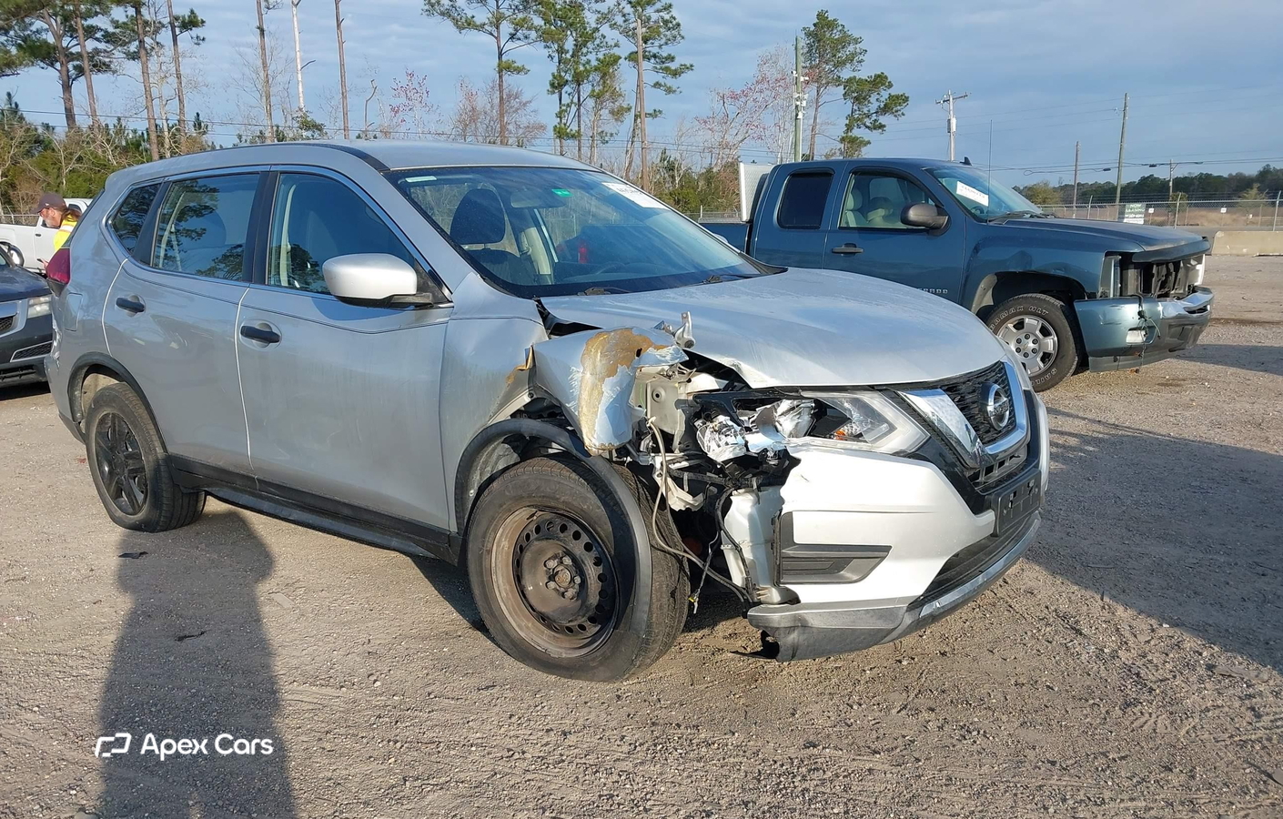 Nissan Rogue 2017
