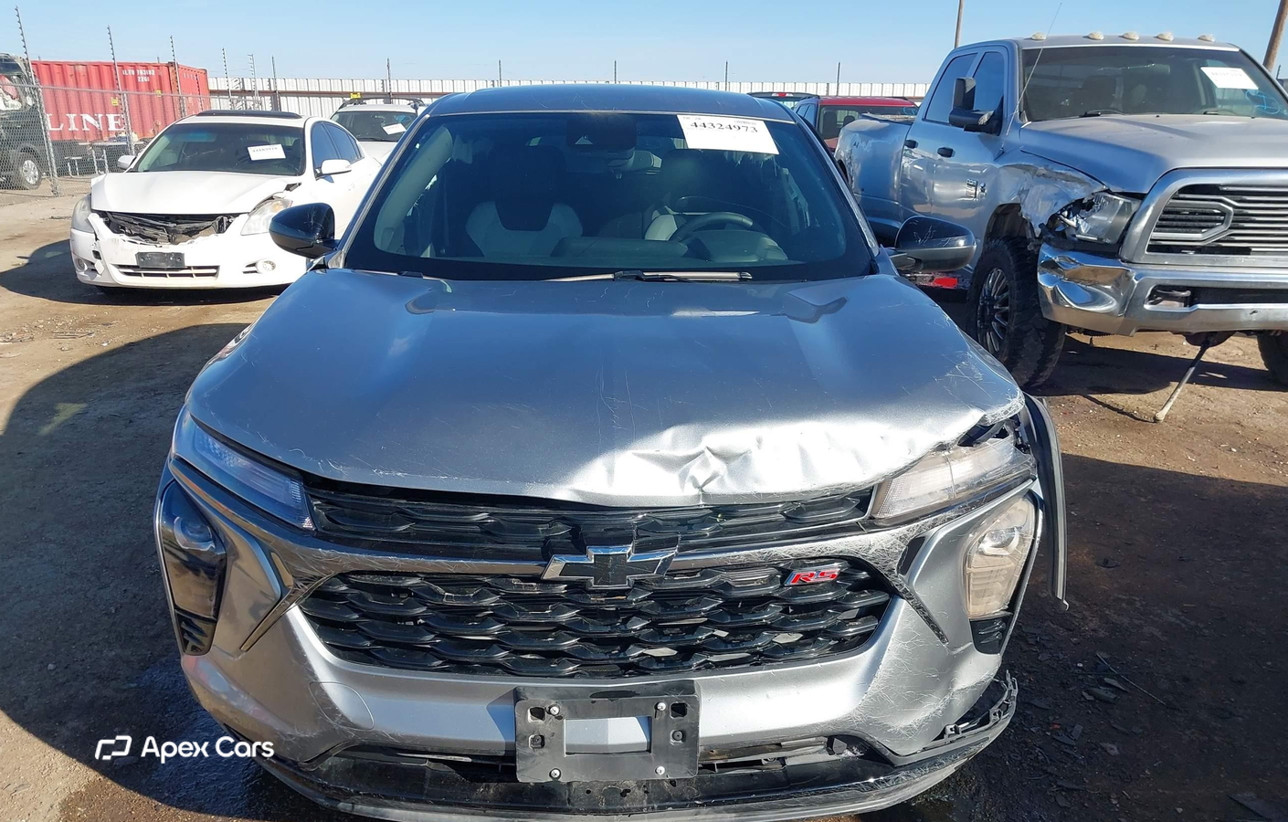 Chevrolet Trax 2025