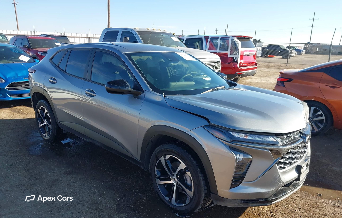Chevrolet Trax 2025