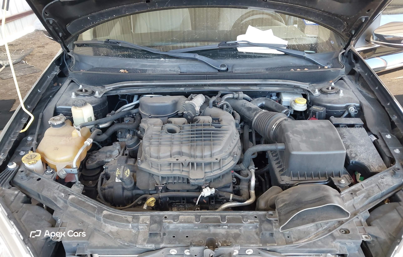 Chrysler 200 2013