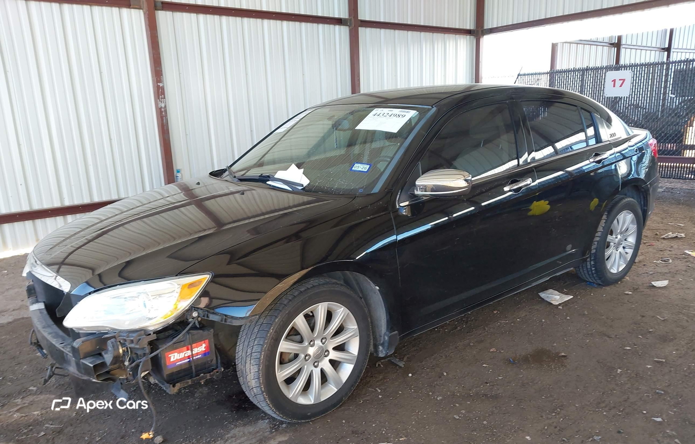 Chrysler 200 2013