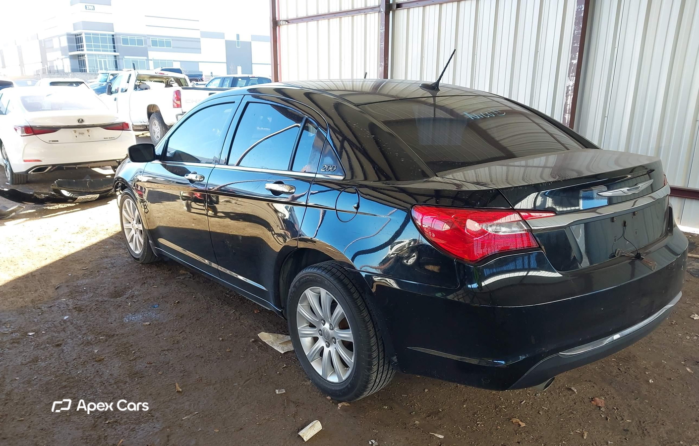Chrysler 200 2013
