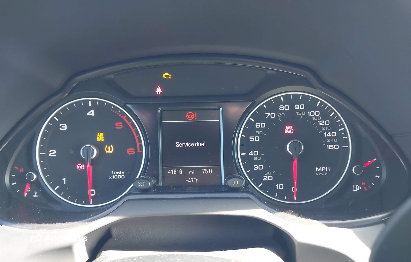 Audi Q5 2015