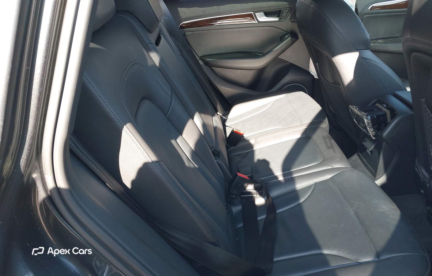 Audi Q5 2015