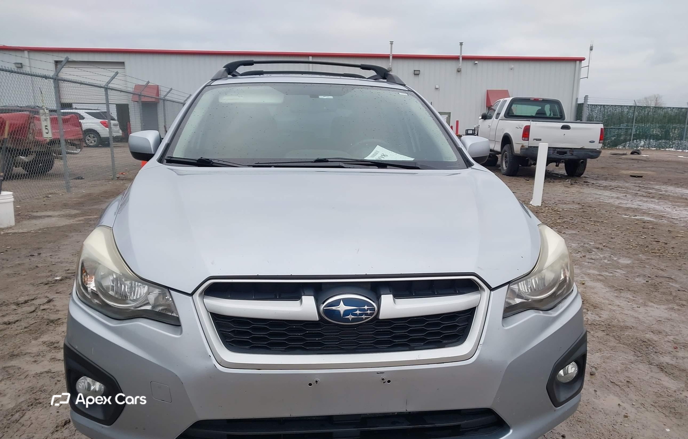 Subaru Impreza 2014