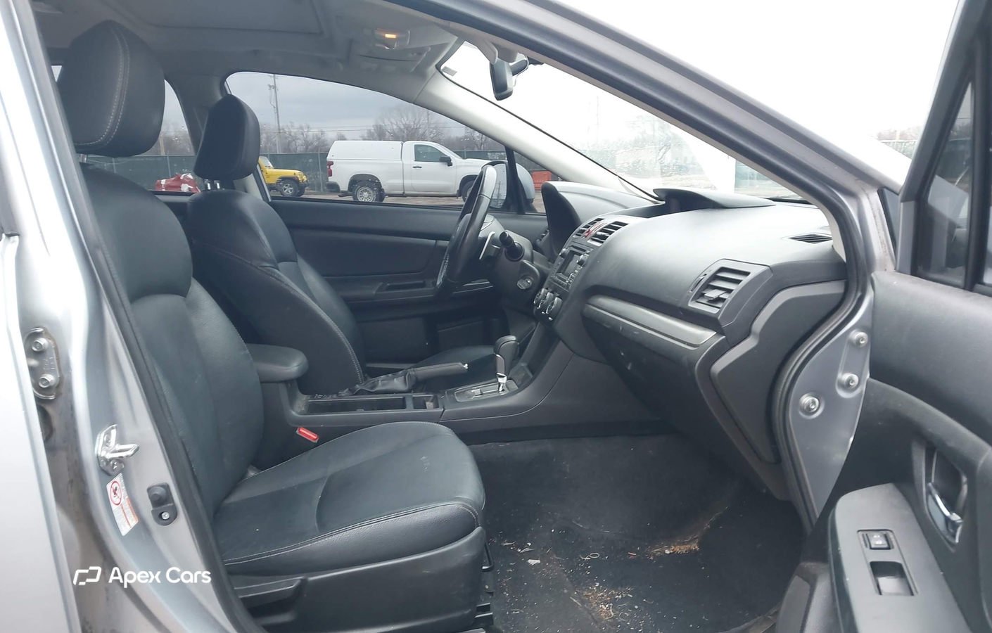 Subaru Impreza 2014