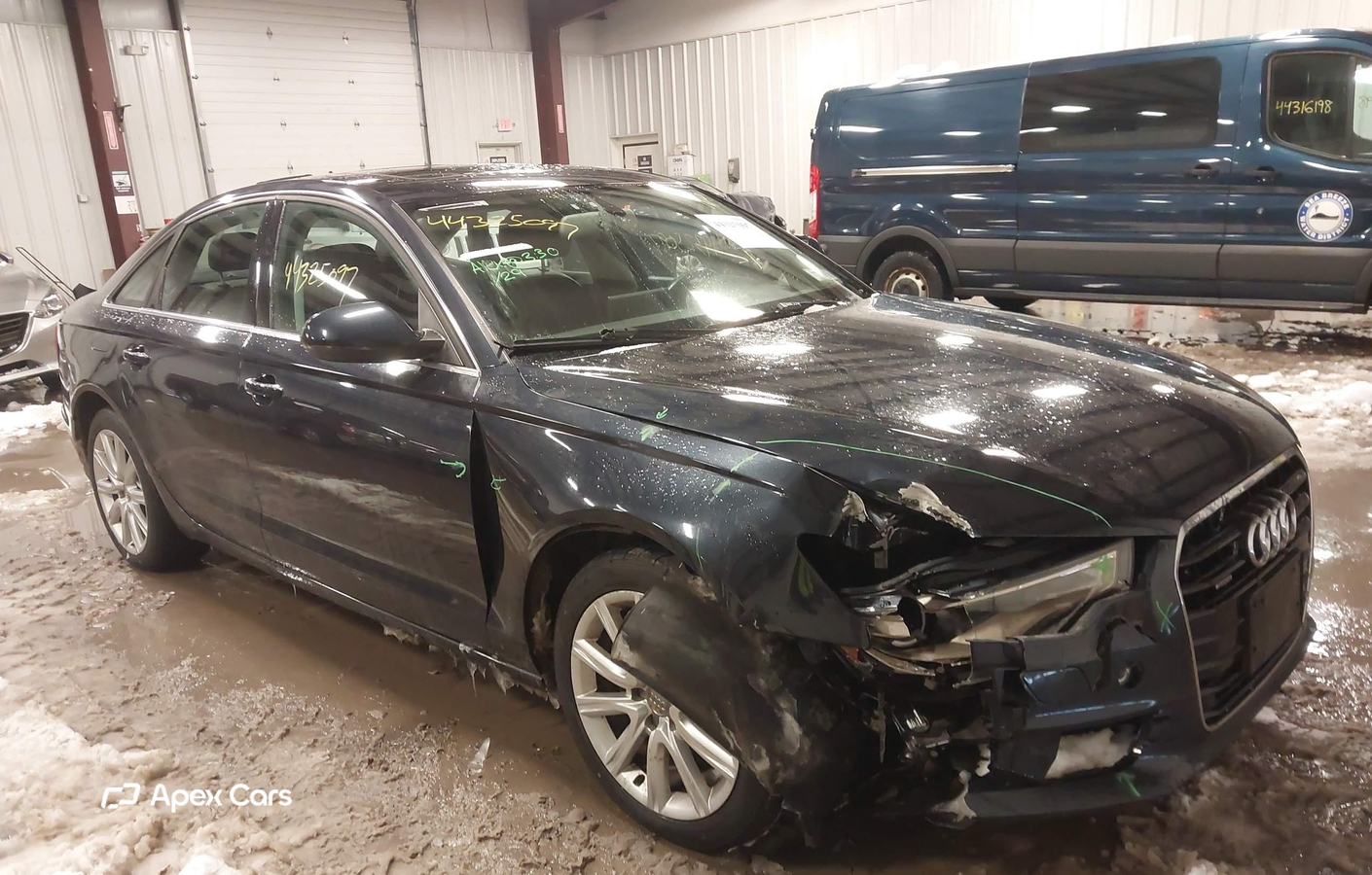 Audi A6 2013