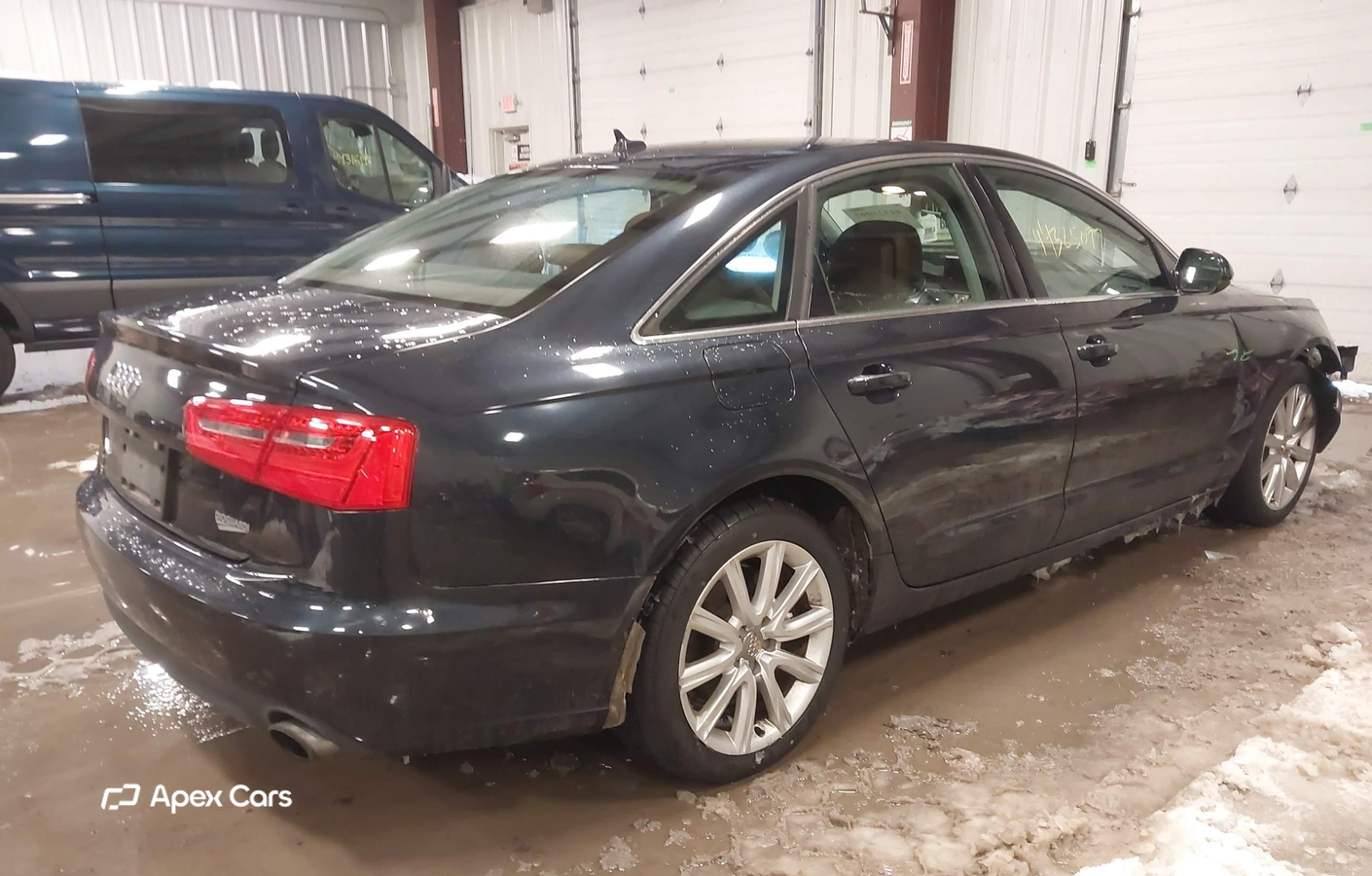 Audi A6 2013