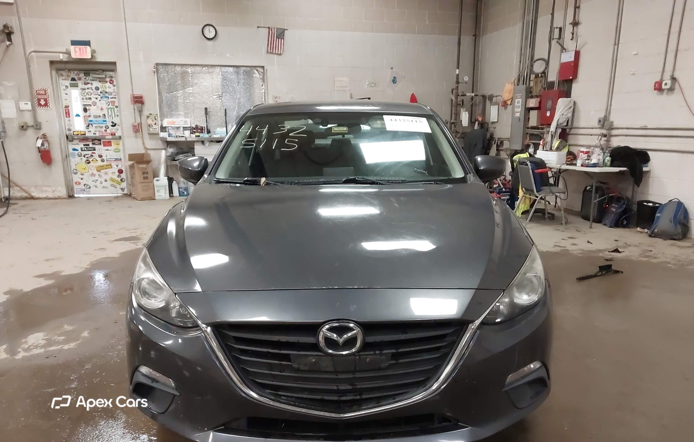 Mazda 3 2016