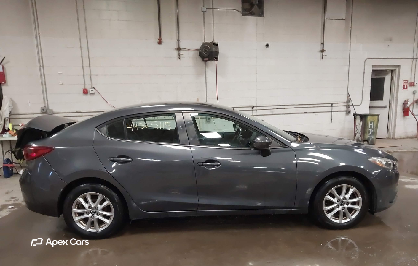 Mazda 3 2016