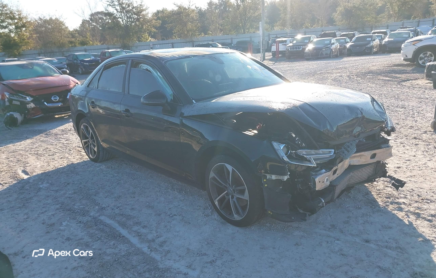Audi A4 2019