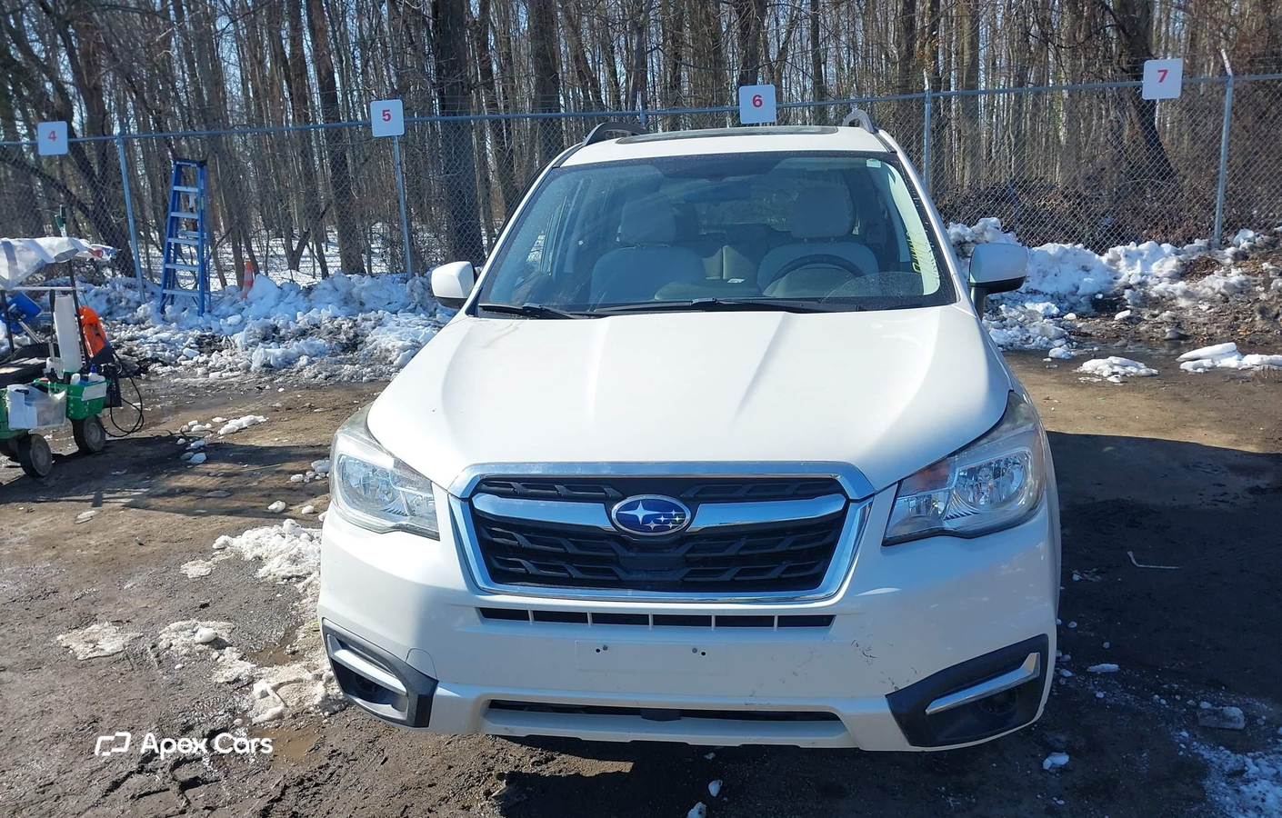Subaru Forester 2018