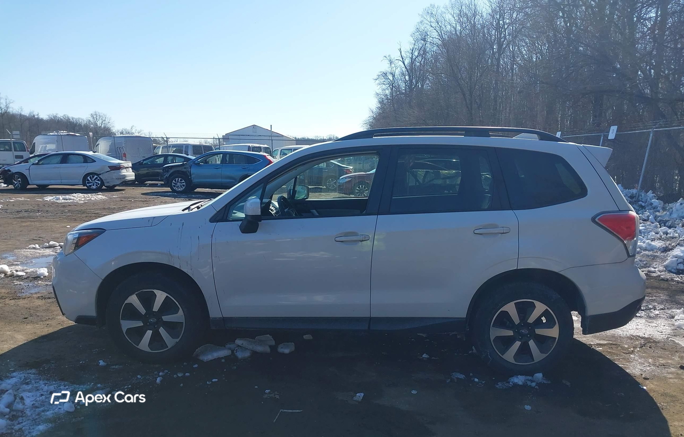 Subaru Forester 2018