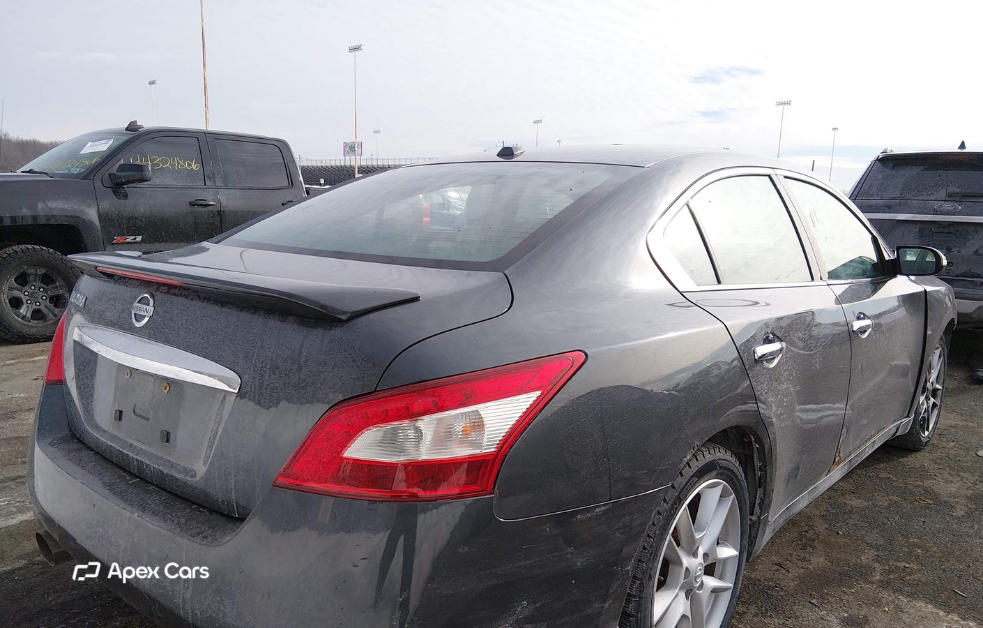 Nissan Maxima 2010