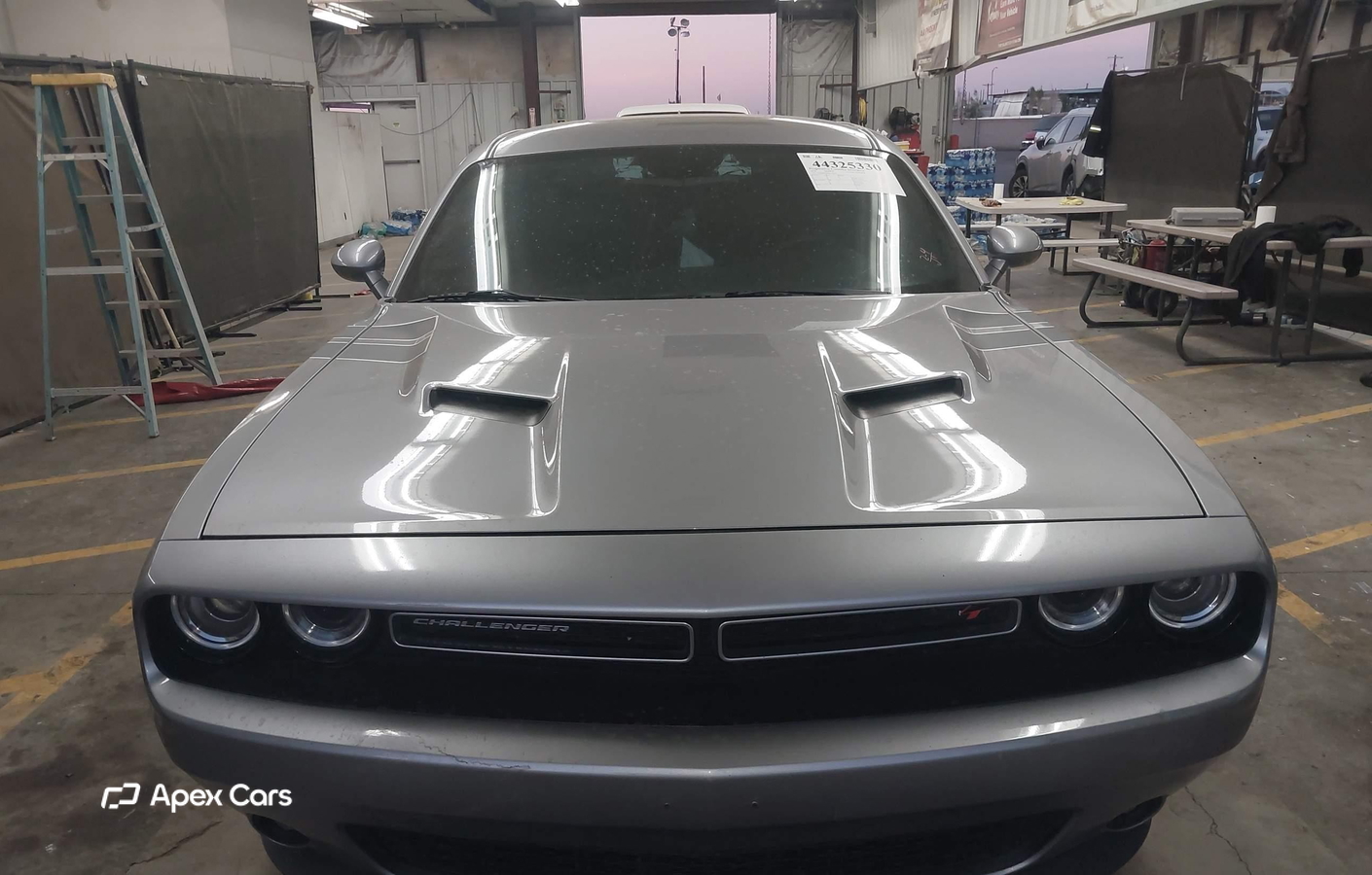 Dodge Challenger 2016