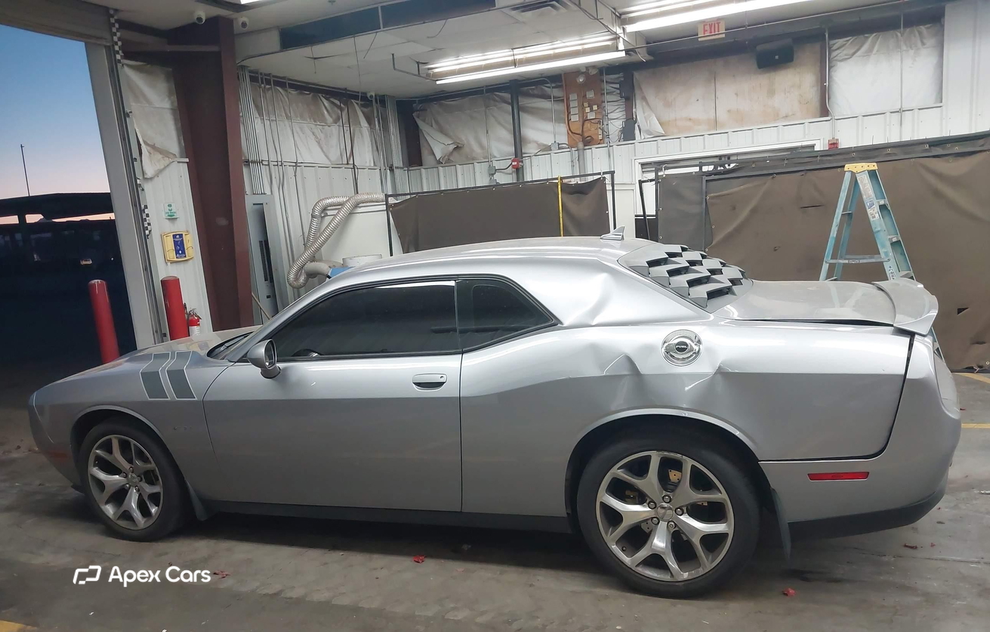 Dodge Challenger 2016