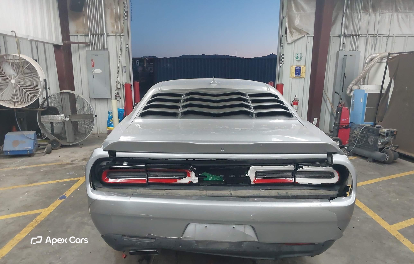 Dodge Challenger 2016
